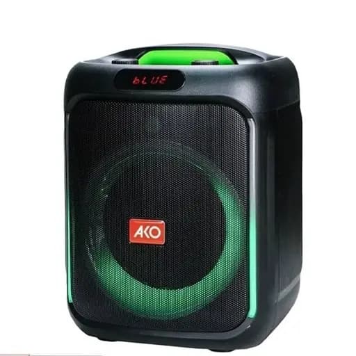 اسپیکر بلوتوثی AKO BOOM BOX 300 | 40 وات با میکروفون