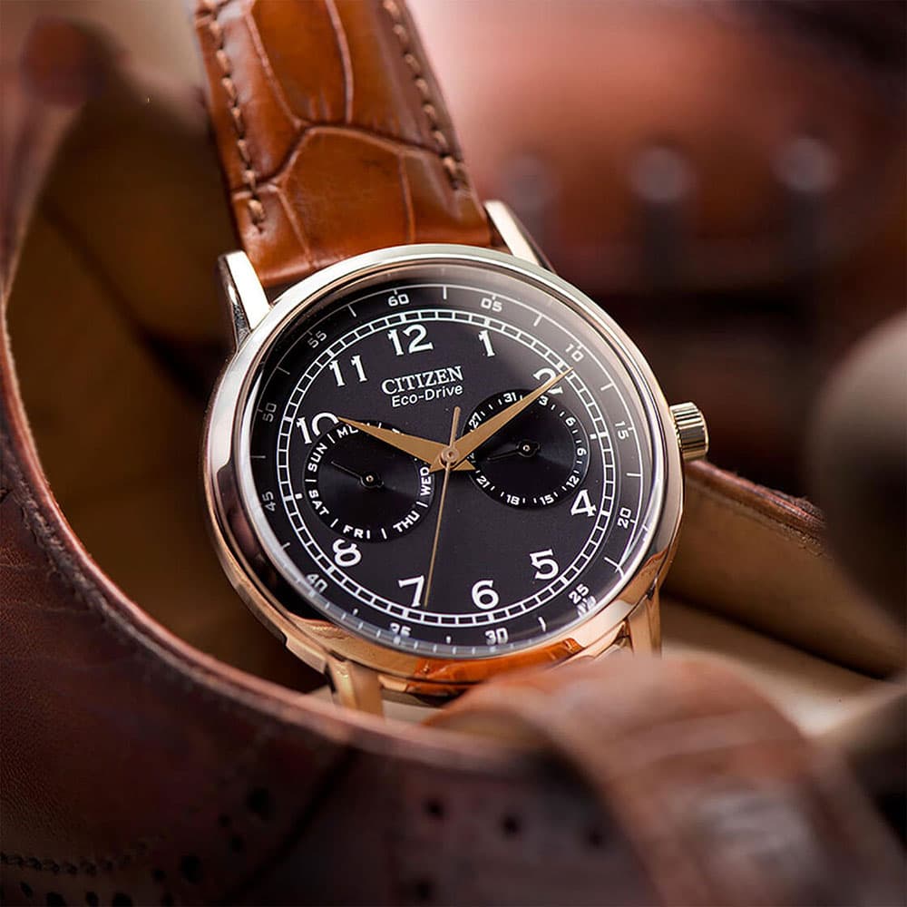 ساعت مچی مردانه سیتیزن CITIZEN AO9003-08E — تصویر ۴