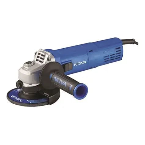 کیت مینی فرز 115 میلیمتر با کیف BMC (دیمردار) 1200 وات نووا NOVA مدل 3118