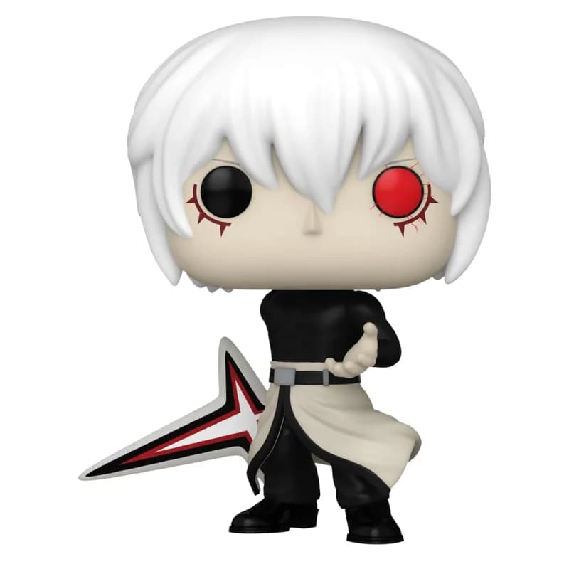 فیگور فانکو پاپ کن کانکی مدل Tokyo Ghoul — تصویر ۲