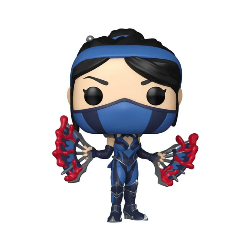 فیگور فانکو پاپ Mortal Kombat 11 Fatality – Kitana