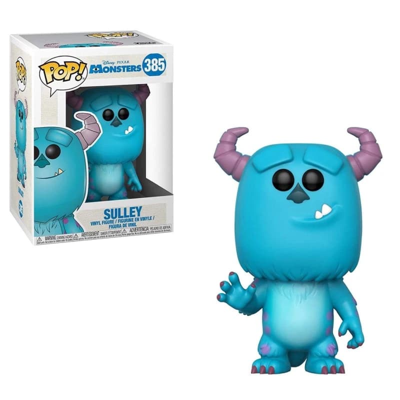فیگور فانکو پاپ سالیوان مدل Monster’s Inc – Sulley — تصویر ۲