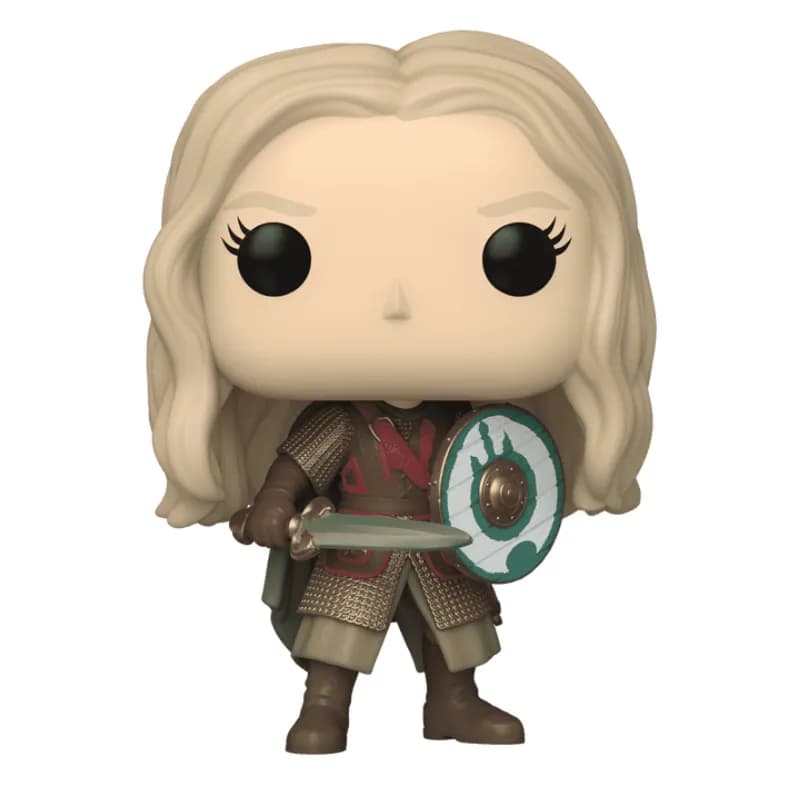 فیگور فانکو پاپ Lord of the Rings – Battle Eowyn w/chase