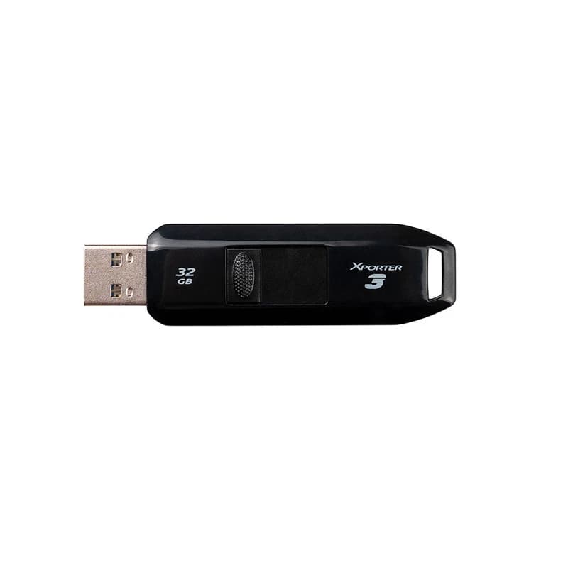 فلش پتریوت مدل Xporter3 ظرفیت 32 گیگابایت