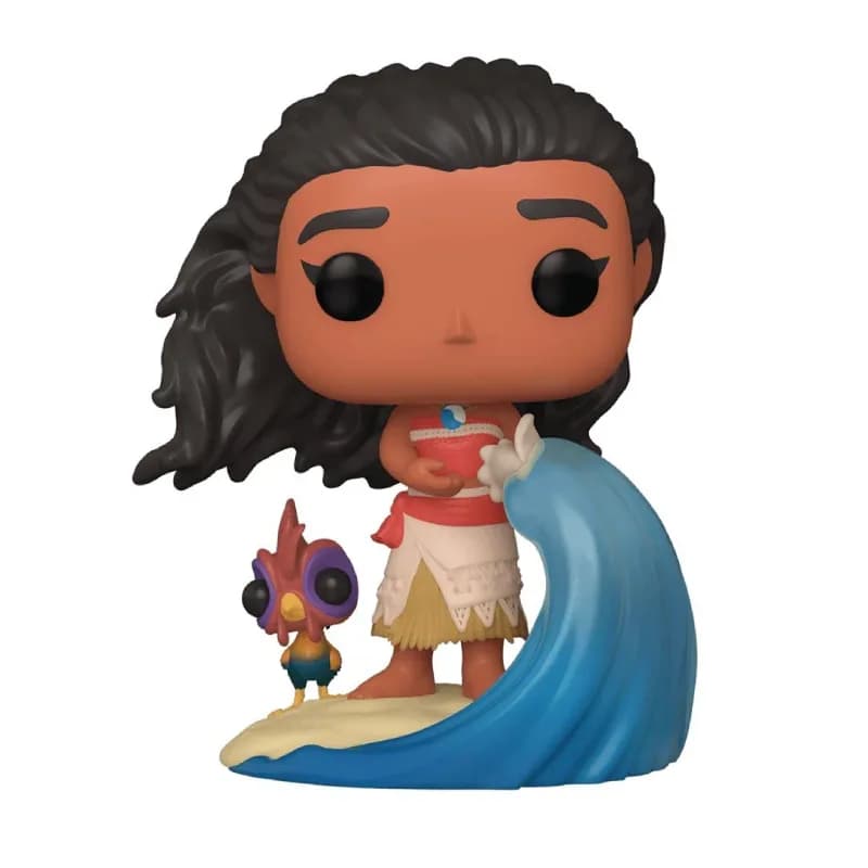 فیگور فانکو پاپ موانا مدل disney princess-moana کد 55970 — تصویر ۲