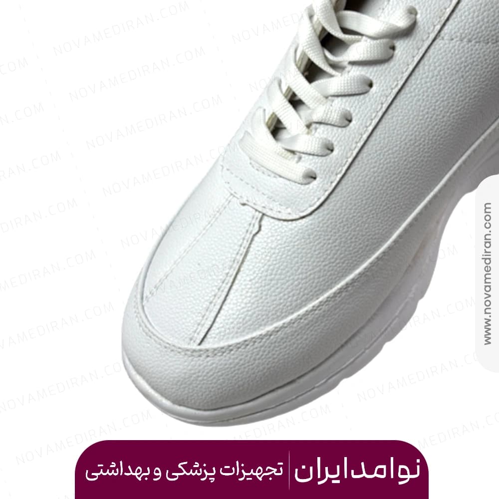 کتونی طبی زنانه پاتکان طب کد 521 — تصویر ۶