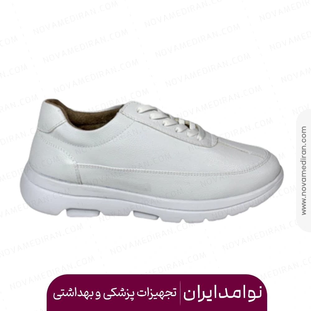 کتونی طبی زنانه پاتکان طب کد 521 — تصویر ۹