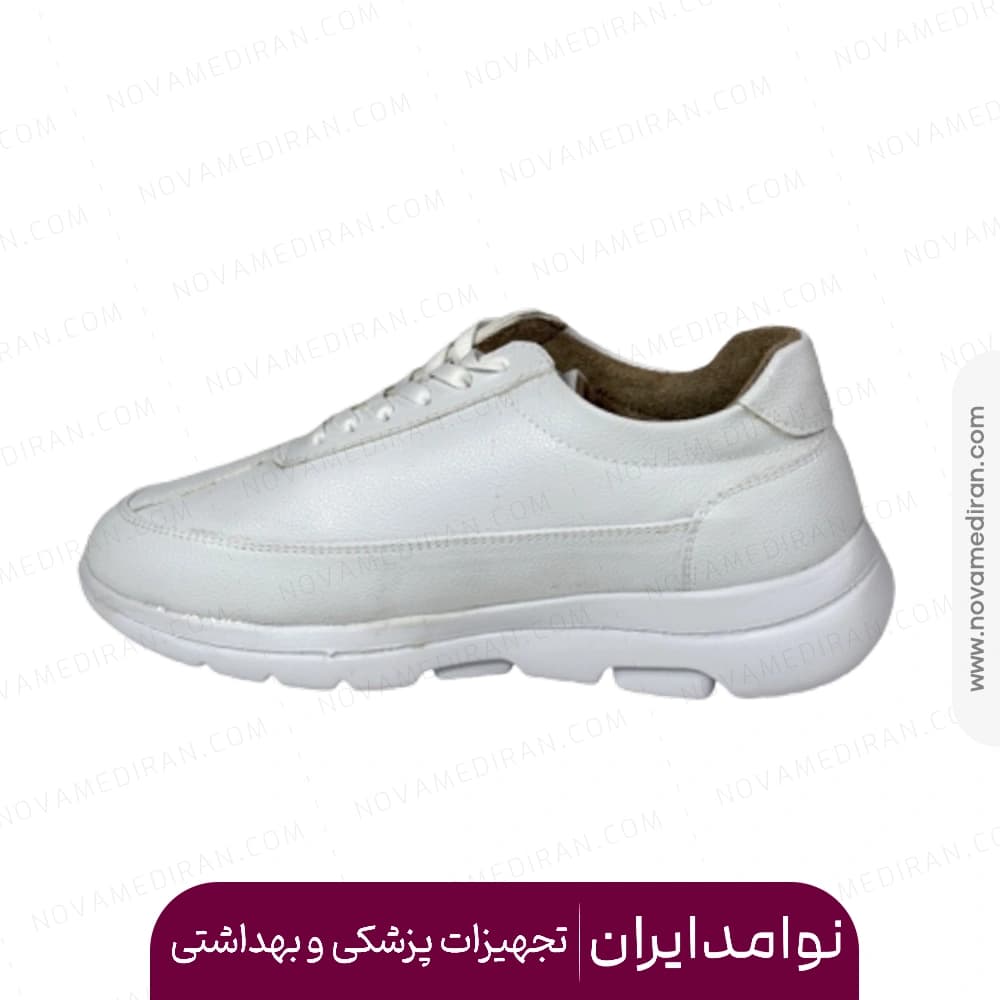 کتونی طبی زنانه پاتکان طب کد 521 — تصویر ۷