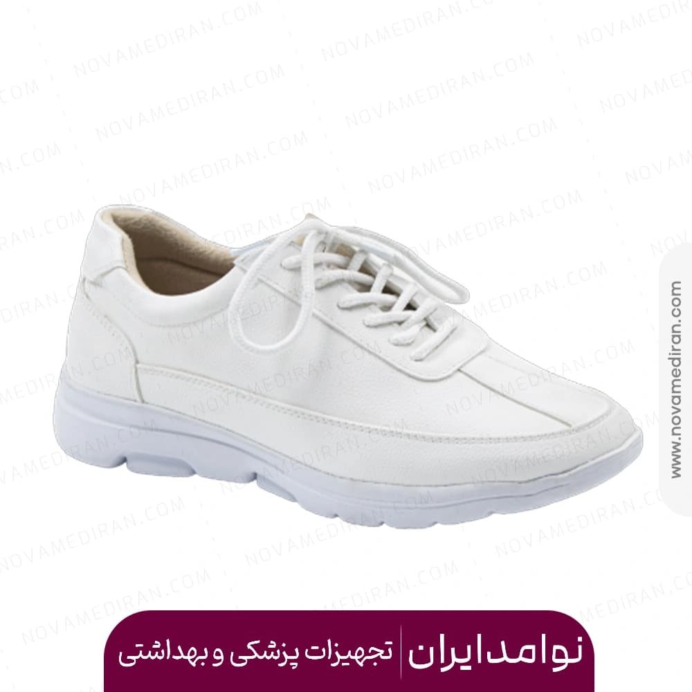 کتونی طبی زنانه پاتکان طب کد 521 — تصویر ۳