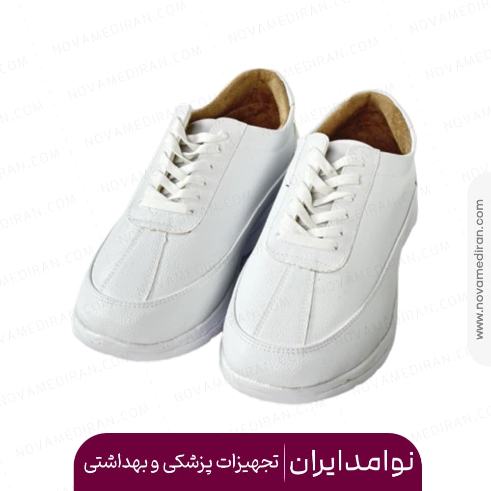 کتونی طبی زنانه پاتکان طب کد 521 — تصویر ۴
