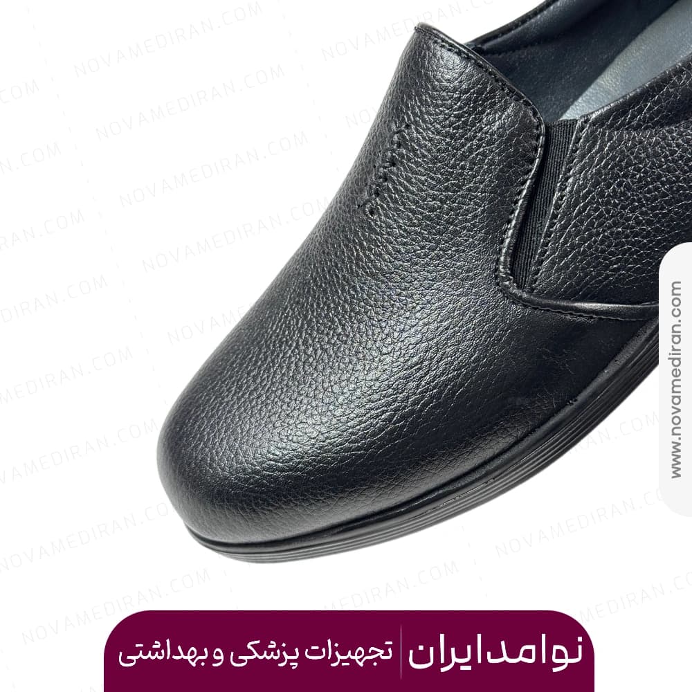 کفش طبی زنانه پاتکان طب کد 754 — تصویر ۷