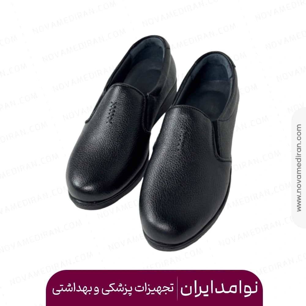 کفش طبی زنانه پاتکان طب کد 754 — تصویر ۴