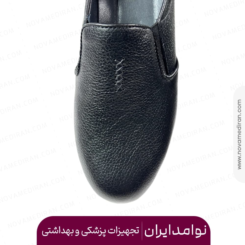 کفش طبی زنانه پاتکان طب کد 754 — تصویر ۸