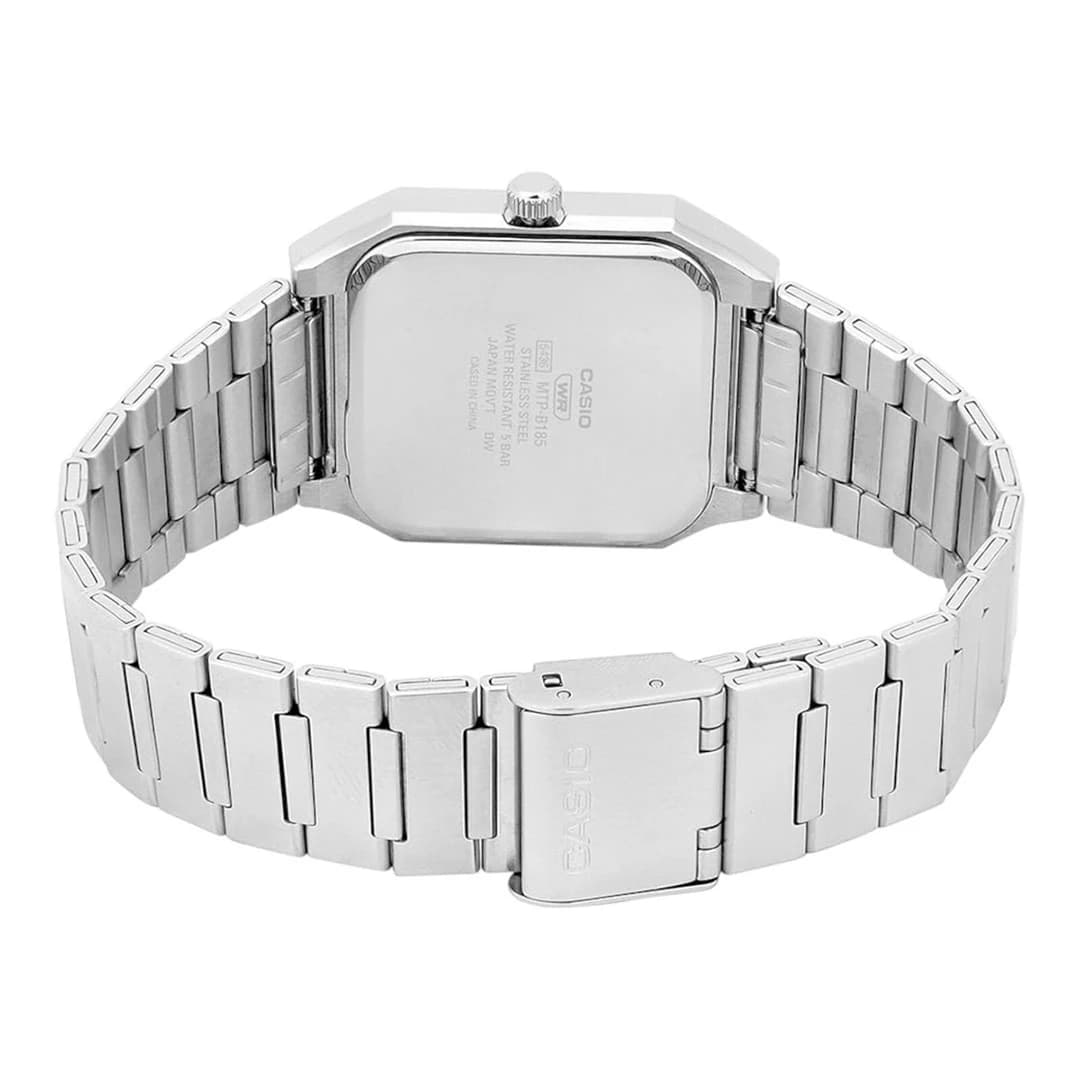 ساعت مچی مردانه کاسیو مدل CASIO MTP-B185D-2A1 — تصویر ۲