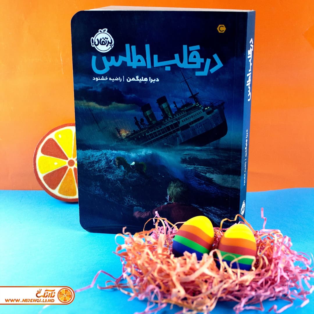 کتاب در قلب اطلس — تصویر ۳