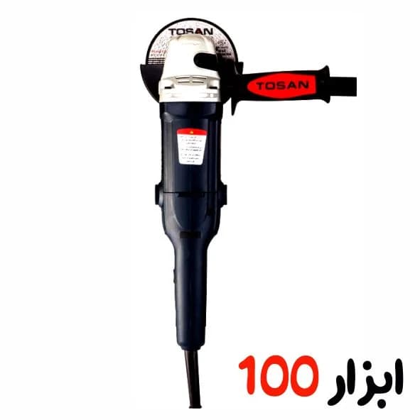 مینی فرز دسته بلند توسن (TOSAN) 1050 وات مدل 3260A — تصویر ۳