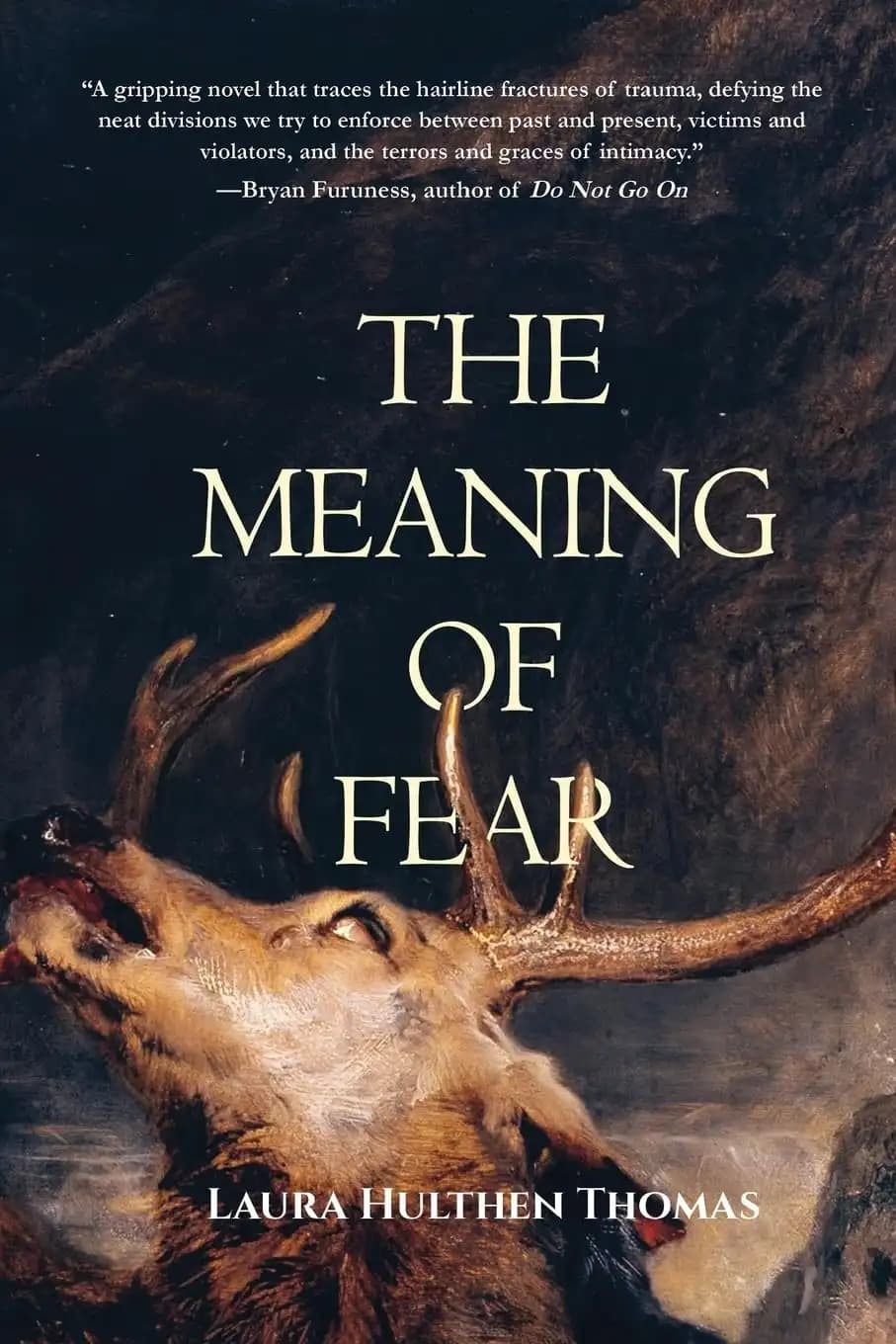 کتاب معنای ترس (The Meaning of Fear) نسخه انگلیسی PDF | لورا هالتن توماس — تصویر ۲