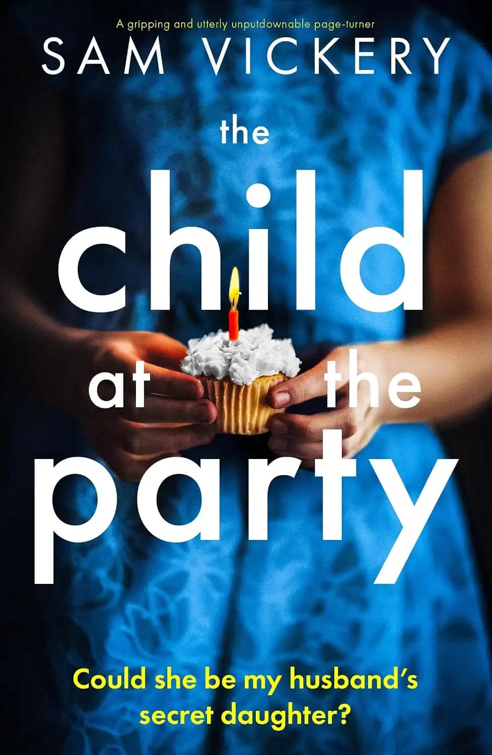 کتاب صوتی کودک در مهمانی (The Child at the Party) نسخه انگلیسی | سم ویکری