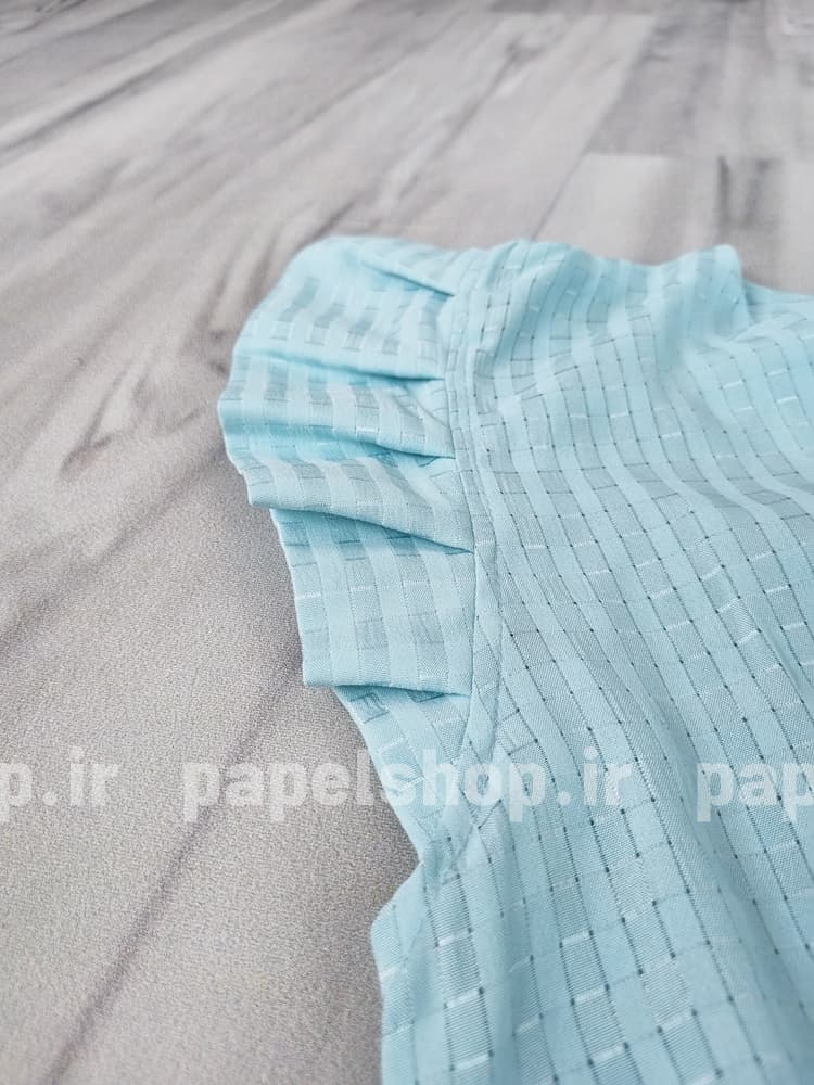 ست تاپ و شلوار عروسکی جیبدار — تصویر ۸