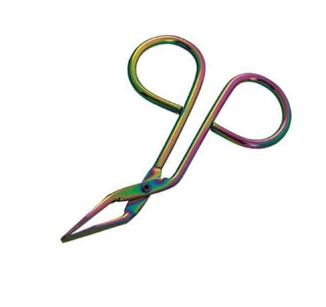 موچین قیچی لوپینا مدل سرکج کد M014 — تصویر ۲