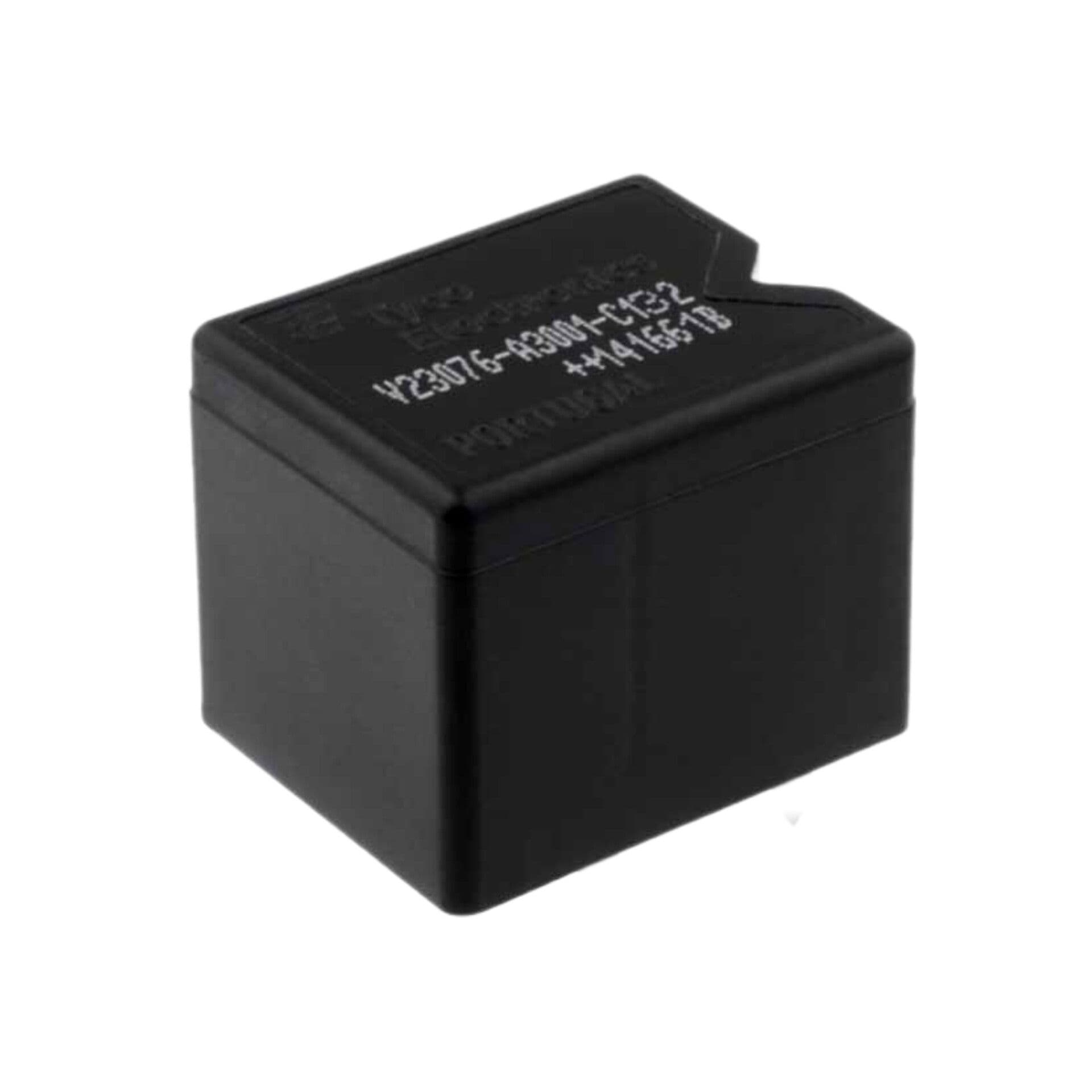 رله V23076-A3001-D142 ماشینی دارای ۱۲ ولت و ۶ پین برند Tyco