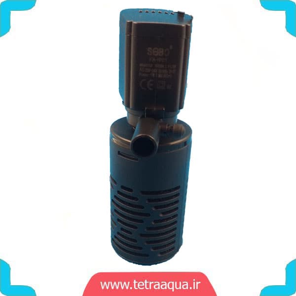 فیلتر داخلی آکواریوم سوبو Sobo FA-901 — تصویر ۳