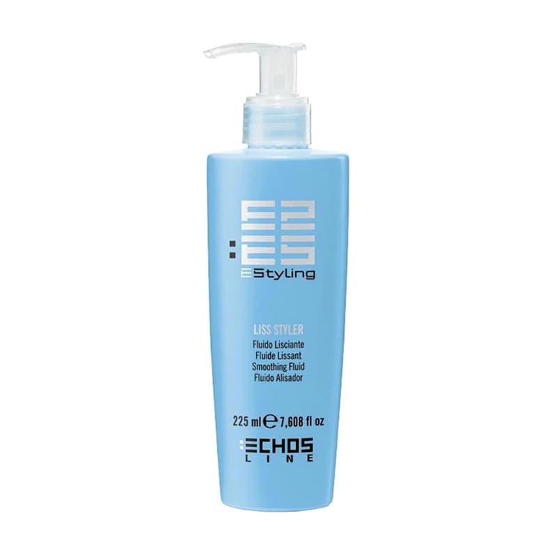 ماسک صاف کننده مو مدل Liss Styler حجم 225 میل اچ اس لاین – ECHOS LINE