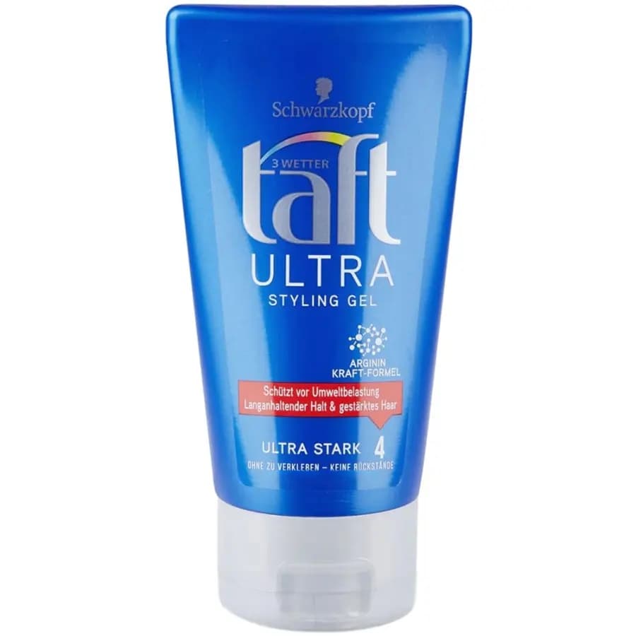 ژل حالت دهنده مدل Ultra Stark 4 حجم 150 میل شوارتسکف – SCHWARZKOPF
