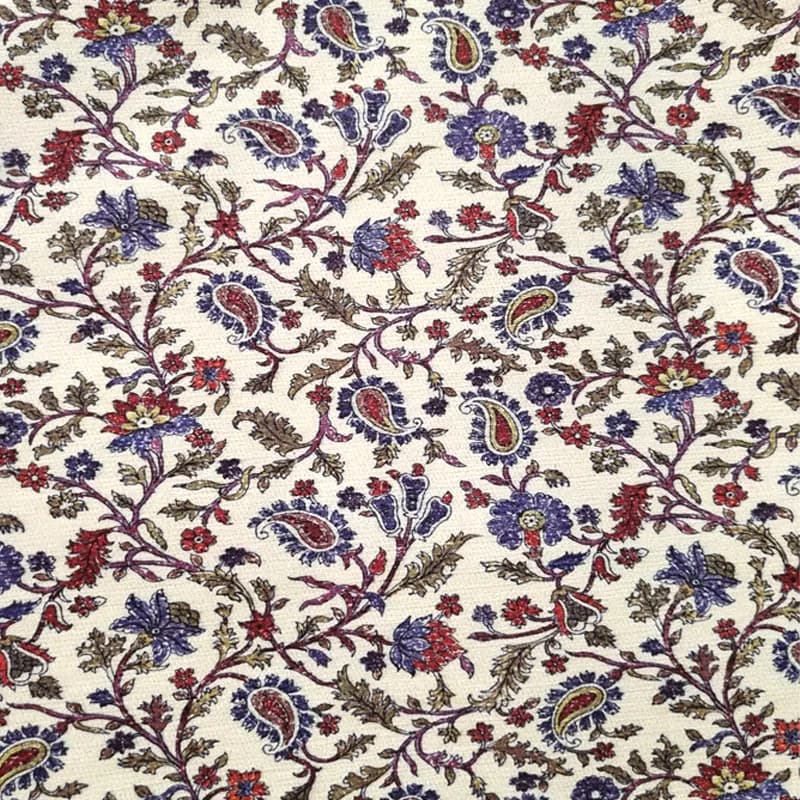 رومیزی ترک مخمل 180*150 — تصویر ۳