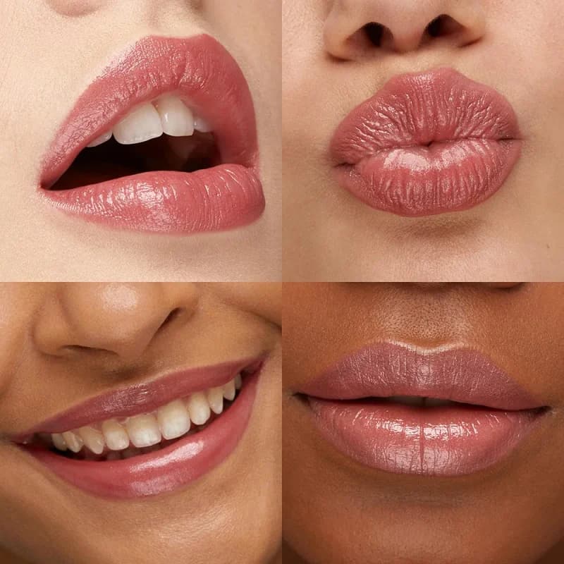 رژ كيكو مدل Glossy Dream Sheer Lipstick 218 — تصویر ۳