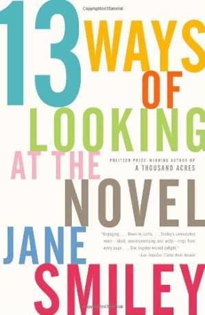 دانلود کتاب 13 Ways of Looking at the Novel