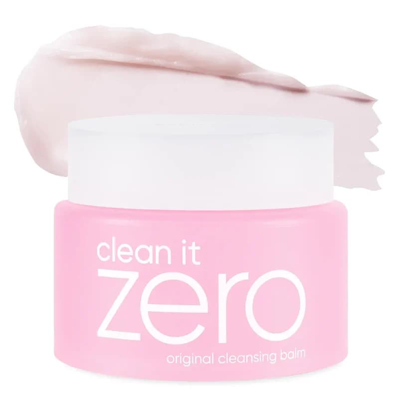 بام پاک کننده صورت زیرو اروجینال بانیلا کو 50 میل Banila Co Clean it Zero Acerola Original Cleansing Balm — تصویر ۲