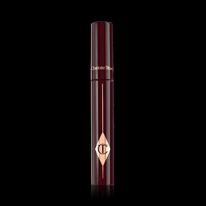 ریمل چشم بلندکننده فول فت لشز برس نوک تیز شارلوت تیلبری Charlotte Tilbury Full Fat Lashes Lengthening eye mascara Pointed brush — تصویر ۳