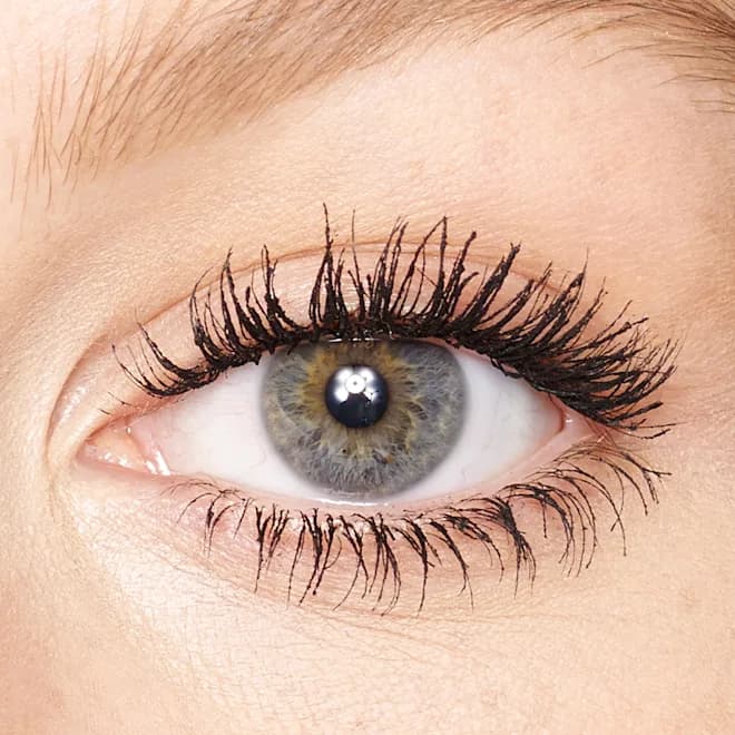 ریمل چشم بلندکننده فول فت لشز برس نوک تیز شارلوت تیلبری Charlotte Tilbury Full Fat Lashes Lengthening eye mascara Pointed brush — تصویر ۵