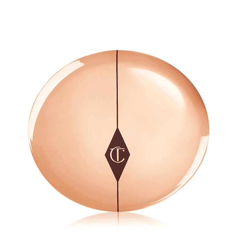 پنکک ایر براش فلاولس شارلوت تیلبری | Charlotte Tilbury Airbrush Flawless Finish — تصویر ۲