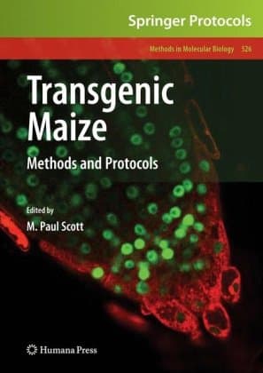 دانلود کتاب Transgenic Maize: Methods and Protocols
