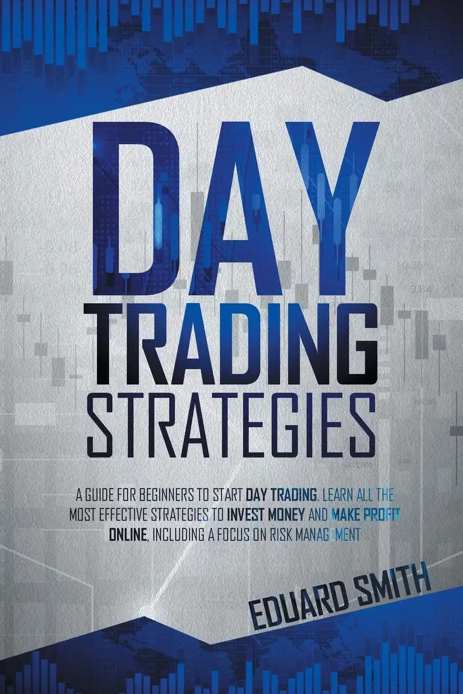 کتاب استراتژیهای معاملات روزانه (Day Trading Strategies) نسخه انگلیسی PDF | ادوارد اسمیت