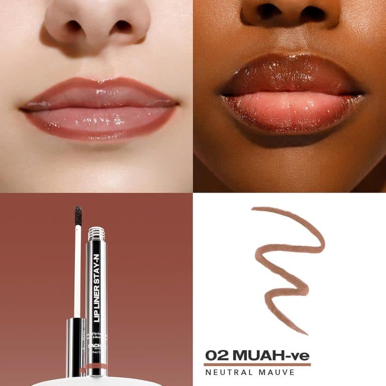 تتو خط لب ساشو بیوتی SACHEU PEEL OFF LIP LINER STAY N — تصویر ۳