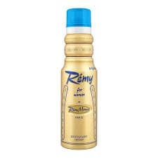 اسپری زنانه رمی مارکی پاریس اصلی 200 میل Remy Marquis Paris Women Deoderant spray