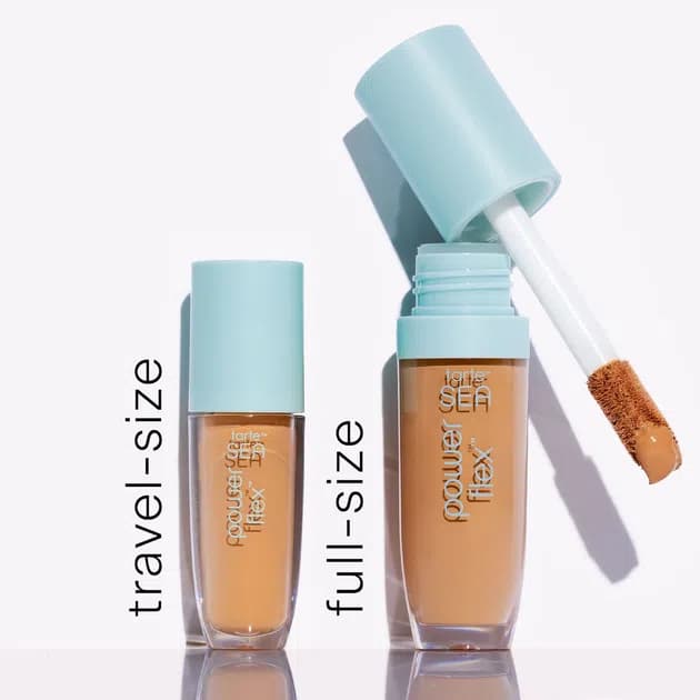SEA Power Flex™ Full Coverage Vegan Concealer کانسیلر گیاهی با پوشش بالا SEA Power Flex™ تارت — تصویر ۳