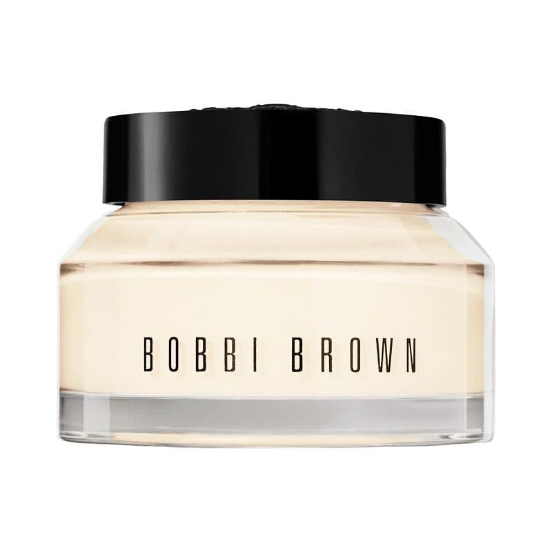 پرایمر و مرطوب کننده صورت ویتامینه بابی براون | Bobbi Brown Vitamin Enriched Face Base — تصویر ۹