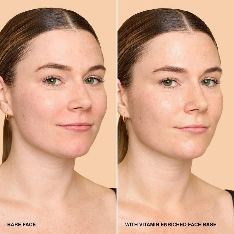 پرایمر و مرطوب کننده صورت ویتامینه بابی براون | Bobbi Brown Vitamin Enriched Face Base — تصویر ۸