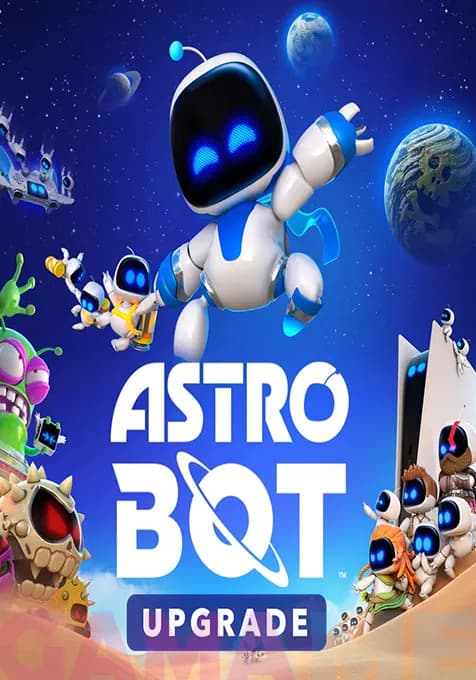 اکانت قانونی ASTRO BOT Digital Deluxe — تصویر ۲