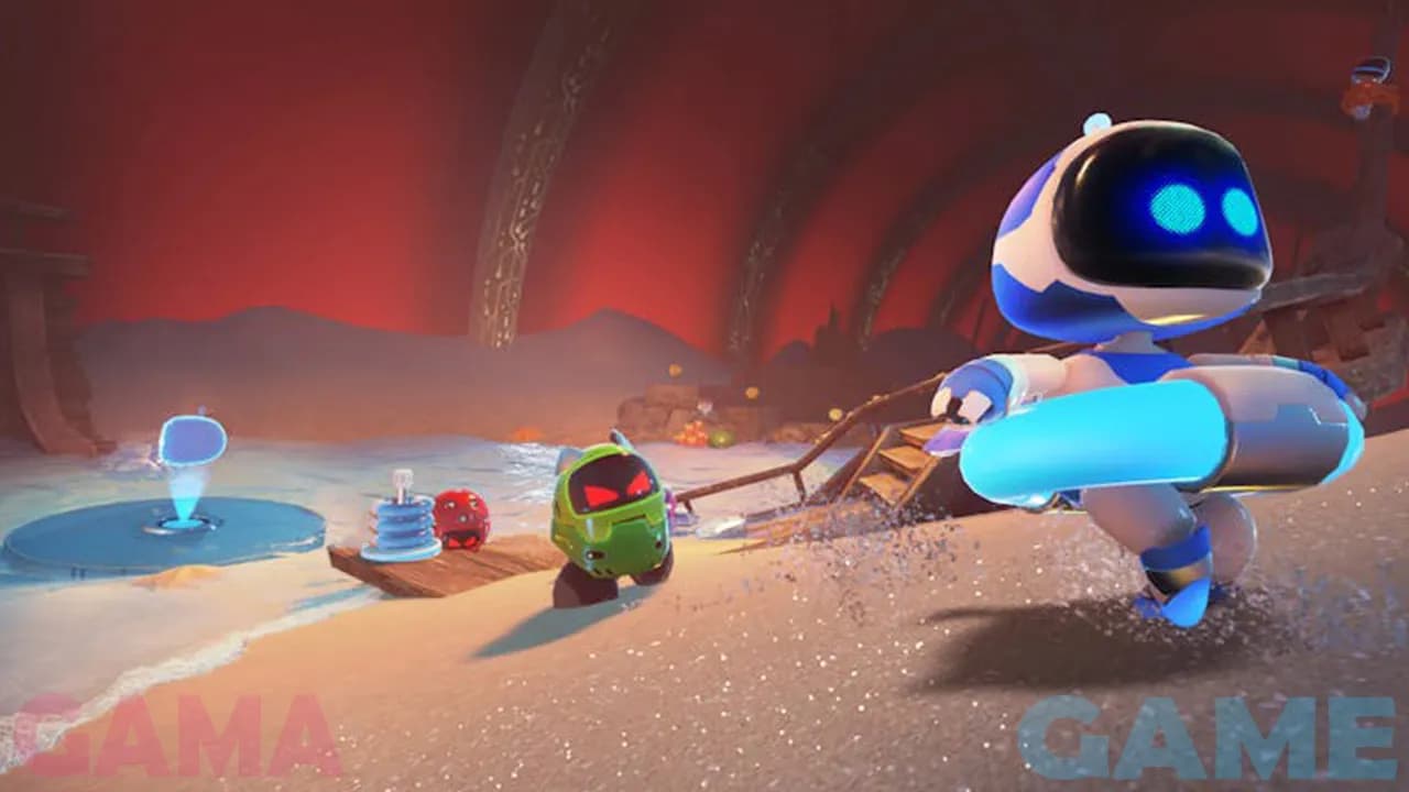 اکانت قانونی ASTRO BOT Digital Deluxe — تصویر ۷