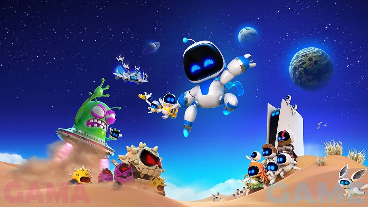 اکانت قانونی ASTRO BOT Digital Deluxe — تصویر ۳