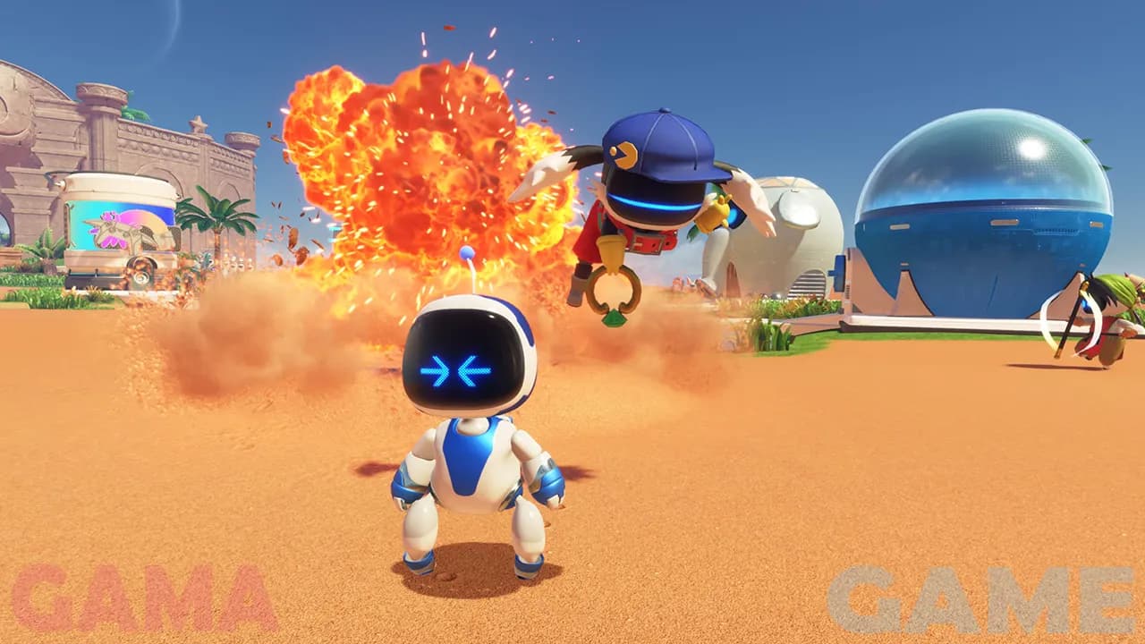 اکانت قانونی ASTRO BOT Digital Deluxe — تصویر ۸