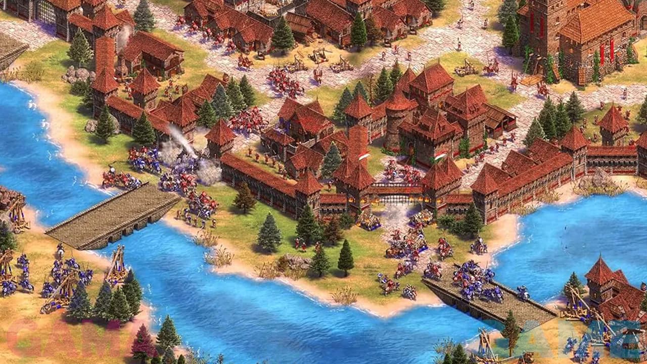 اکانت قانونی Age of Empires II_ Definitive Edition – Standard Edition — تصویر ۲