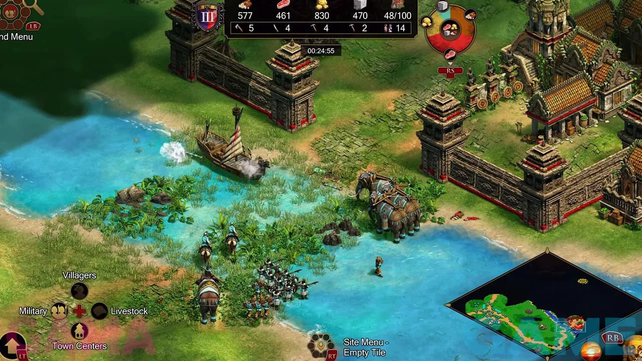 اکانت قانونی Age of Empires II_ Definitive Edition – Standard Edition — تصویر ۶