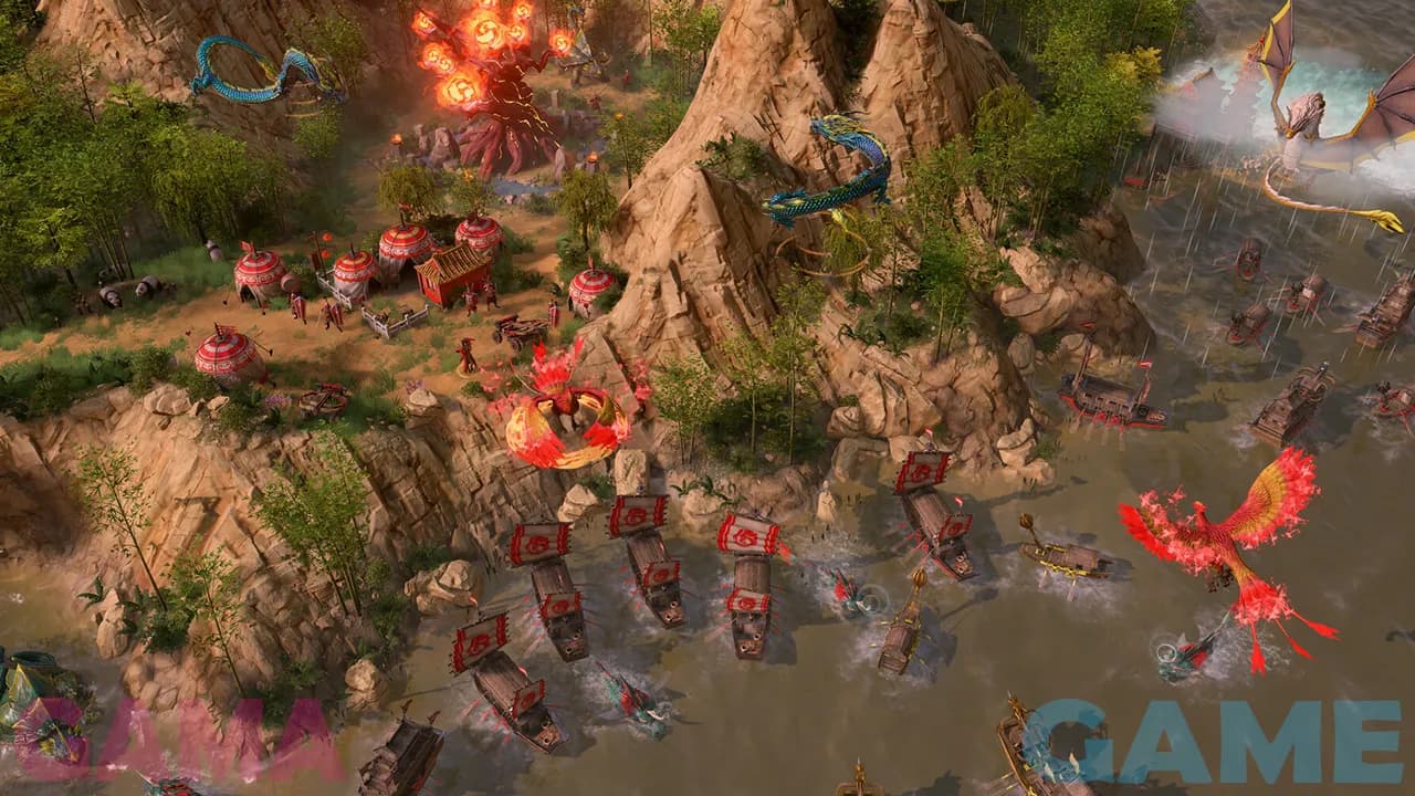 اکانت بازی Age of Empires II + Age of Mythology Premium Edition Bundle — تصویر ۵