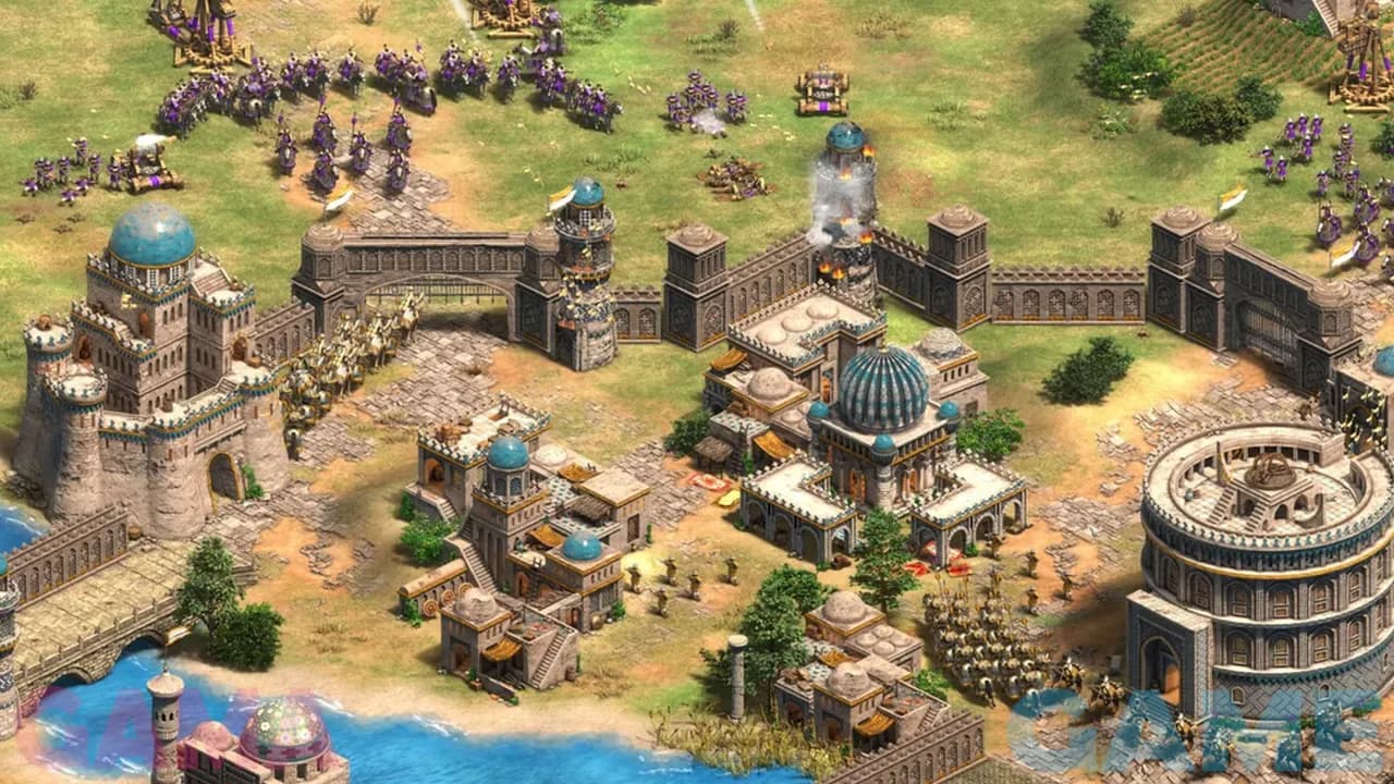 اکانت بازی Age of Empires II + Age of Mythology Premium Edition Bundle — تصویر ۷